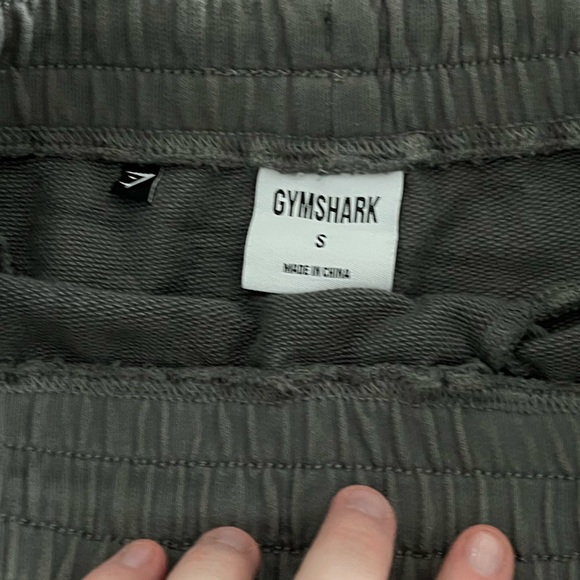Gymshark Sweat Short - Picture 2 of 3